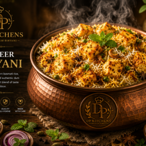 Veg Dum Biryani