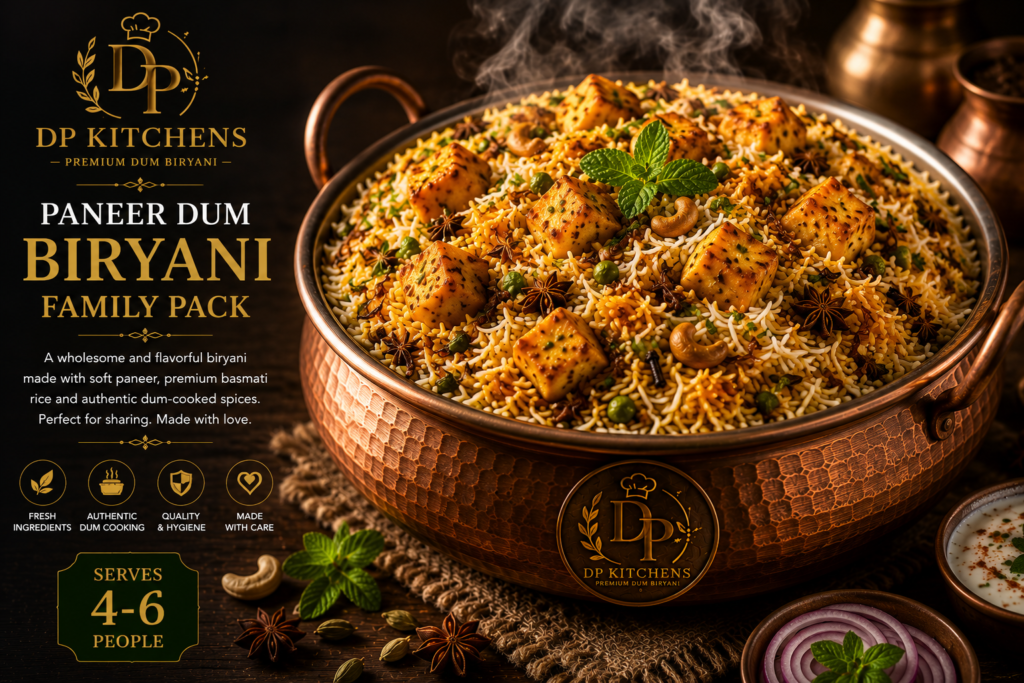 Veg Family Pack