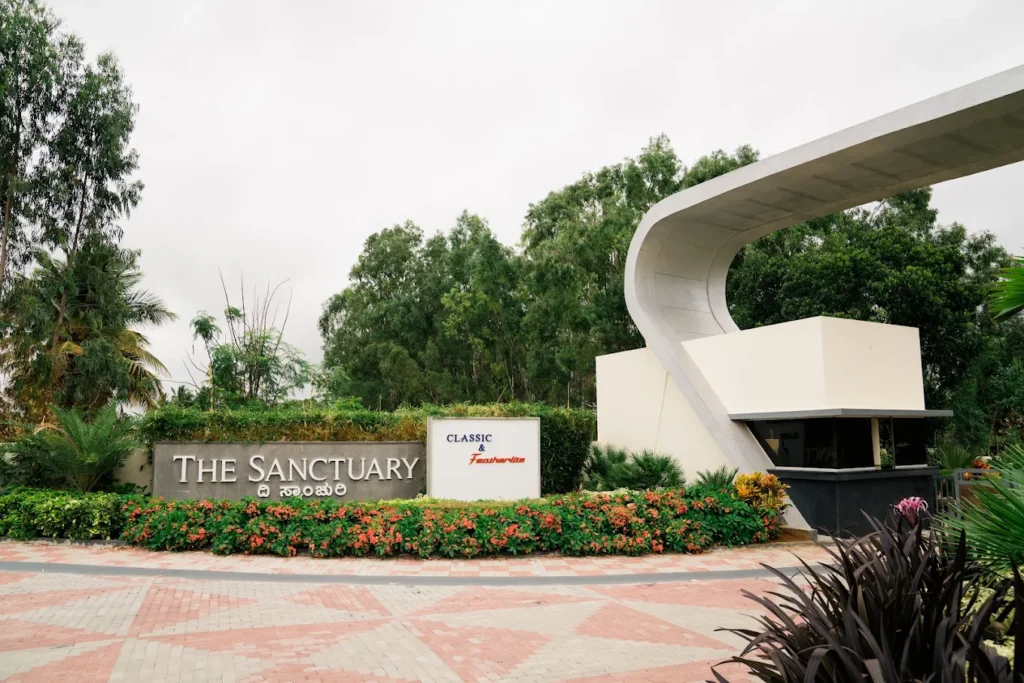Sanctuary photo 1
