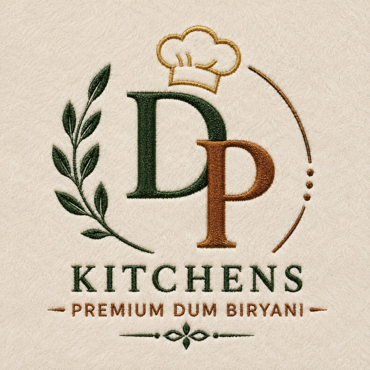 DP KITCHENS – Premium Dum Biryani